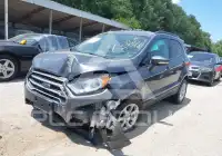 2021 Ford Eco Sport фото