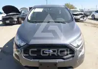 2021 Ford Eco Sport фото