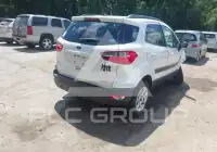 2021 Ford Eco Sport фото