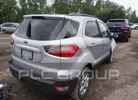 2021 Ford Ecosport фото