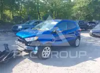 2021 Ford Eco Sport фото