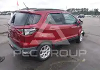 2021 Ford Eco Sport фото
