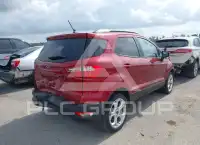 2021 Ford Eco Sport фото