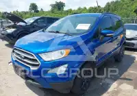 2021 Ford Eco Sport фото