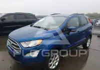 2021 Ford Eco Sport фото