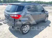 2021 Ford Ecosport фото