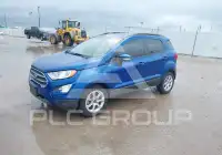 2021 Ford Eco Sport фото