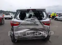 2021 Ford Ecosport фото