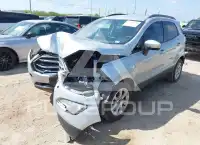 2021 Ford Eco Sport фото