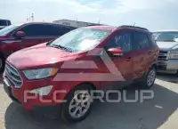 2021 Ford Ecosport фото
