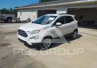 2021 Ford Eco Sport фото