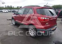 2021 Ford Eco Sport фото