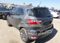 2021 Ford Eco Sport фото