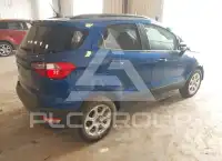 2021 Ford Ecosport фото