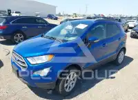 2021 Ford Eco Sport photo