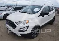 2021 Ford Eco Sport фото
