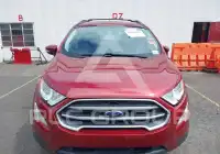 2021 Ford Eco Sport фото