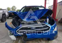 2021 Ford Eco Sport фото