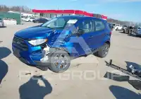 2021 Ford Eco Sport фото