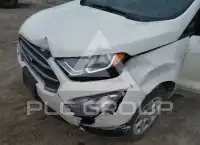 2021 Ford Eco Sport фото