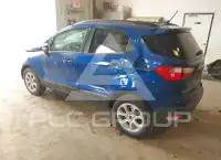 2021 Ford Ecosport фото