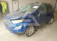 2021 Ford Ecosport фото