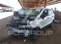 2021 Ford Eco Sport фото