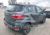 2021 Ford Eco Sport фото