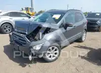 2021 Ford Eco Sport фото