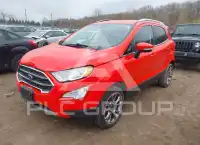 2021 Ford Eco Sport фото