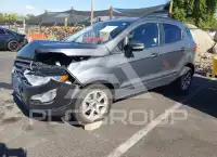 2021 Ford Ecosport фото