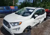 2021 Ford Eco Sport фото