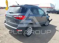 2021 Ford Eco Sport фото