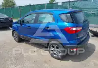 2021 Ford Eco Sport photo