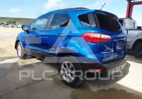 2021 Ford Eco Sport фото