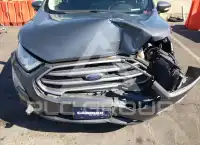 2021 Ford Ecosport фото