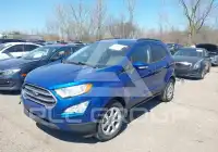 2021 Ford Eco Sport фото