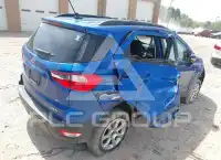 2021 Ford Eco Sport фото