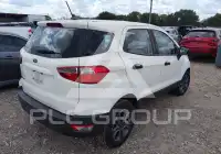 2021 Ford Eco Sport фото
