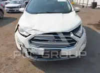 2021 Ford Eco Sport фото