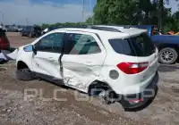 2021 Ford Eco Sport фото