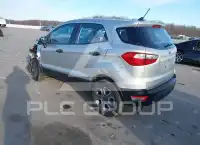 2021 Ford Eco Sport фото