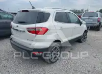 2021 Ford Eco Sport фото