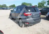 2021 Ford Eco Sport фото