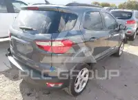 2021 Ford Ecosport фото