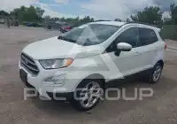 2021 Ford Eco Sport фото
