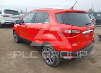 2021 Ford Eco Sport фото