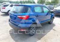 2021 Ford Eco Sport photo