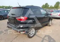 2021 Ford Eco Sport фото