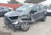 2021 Ford Eco Sport фото